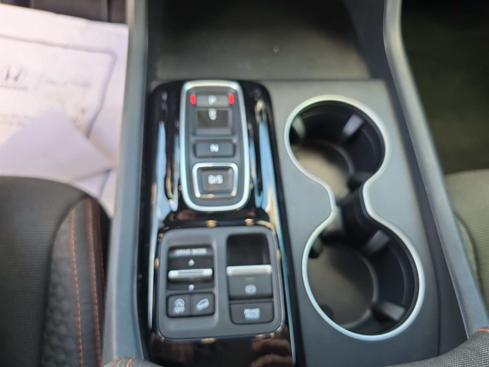Used 2025 Honda Pilot Sport image 20