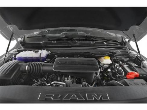 Used 2025 RAM 1500 Big Horn AWD/4WD image 14