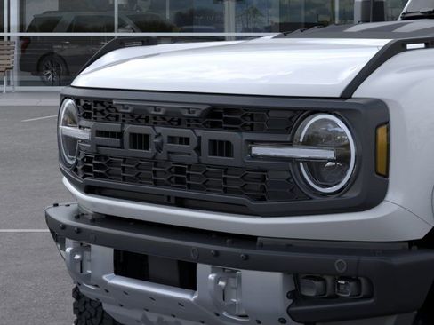 New 2025 Ford Bronco Raptor AWD/4WD image 19