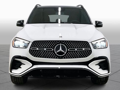 New 2026 Mercedes-Benz GLE 350 4MATIC image 3