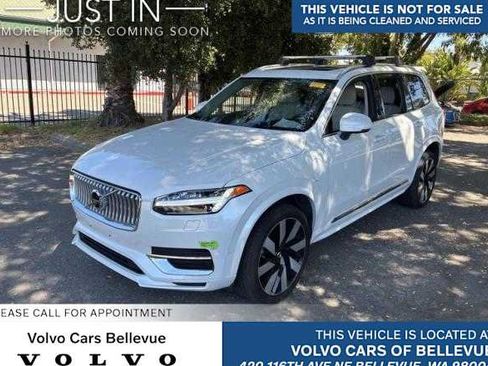 Used 2023 Volvo XC90 T8 Ultimate w/ Protection Package Premier AWD/4WD image 1