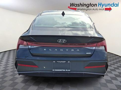 New 2026 Hyundai Elantra Sport FWD image 5