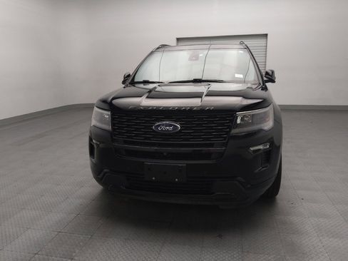 Used 2018 Ford Explorer Sport w/ Equipment Group 401A image 15
