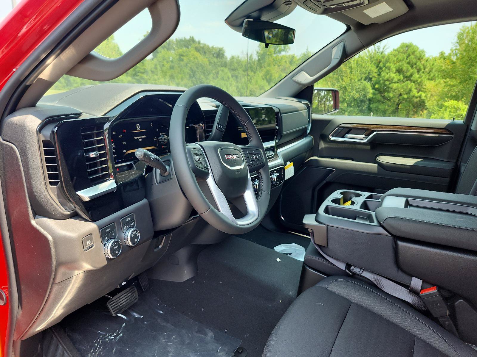 New 2026 GMC Sierra 1500 SLE AWD/4WD image 11