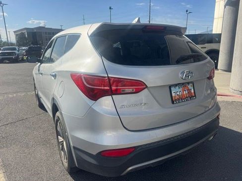 Used 2013 Hyundai Santa Fe Sport w/ Technology Pkg AWD/4WD image 3