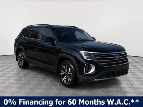 New 2026 Volkswagen Atlas SE image 1