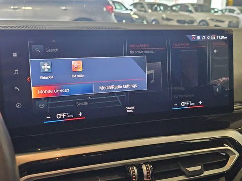 Certified 2023 BMW i4 eDrive35 w/ Premium Package RWD image 15