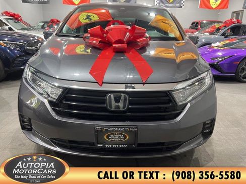 Used 2024 Honda Odyssey EX-L image 8