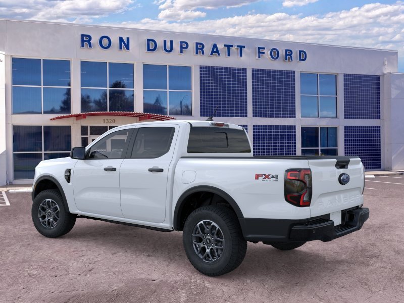 New 2026 Ford Ranger XLT w/ FX4 Off-Road Package AWD/4WD image 5