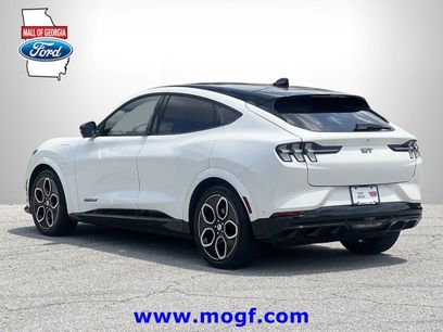 Certified 2023 Ford Mustang Mach-E GT