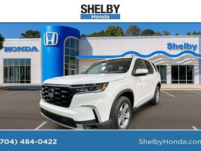 New 2025 Honda Pilot EX-L