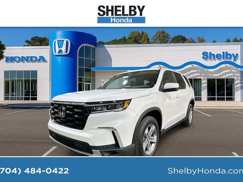 New 2025 Honda Pilot EX-L image 1