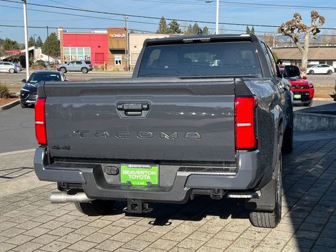 New 2026 Toyota Tacoma SR5 AWD/4WD image 4