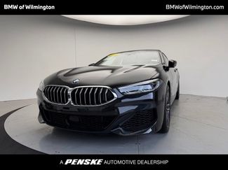 Used 2022 BMW 840i Gran Coupe xDrive AWD/4WD video 1