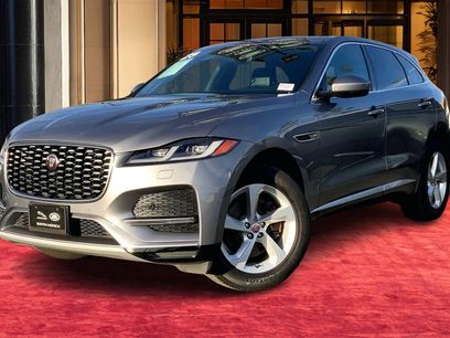 Used 2023 Jaguar F-PACE S