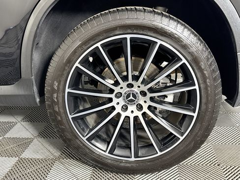 Used 2019 Mercedes-Benz GLC 300 4MATIC Coupe w/ AMG Line image 61