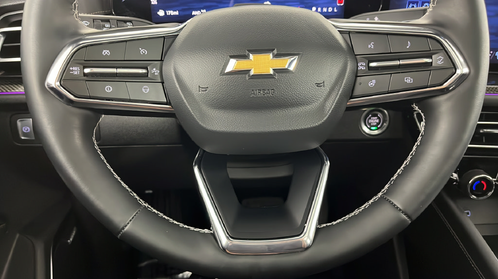 Used 2026 Chevrolet Traverse High Country w/ LPO, Floor Liner Package AWD/4WD image 23
