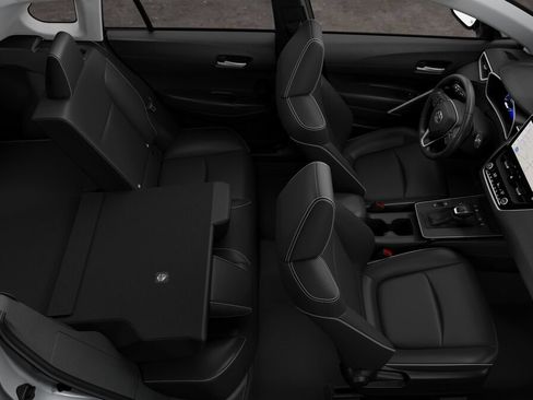 New 2026 Toyota Corolla Cross XLE AWD/4WD image 22