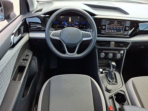 Used 2023 Volkswagen Taos S w/ Driver Assistance Package AWD/4WD image 2