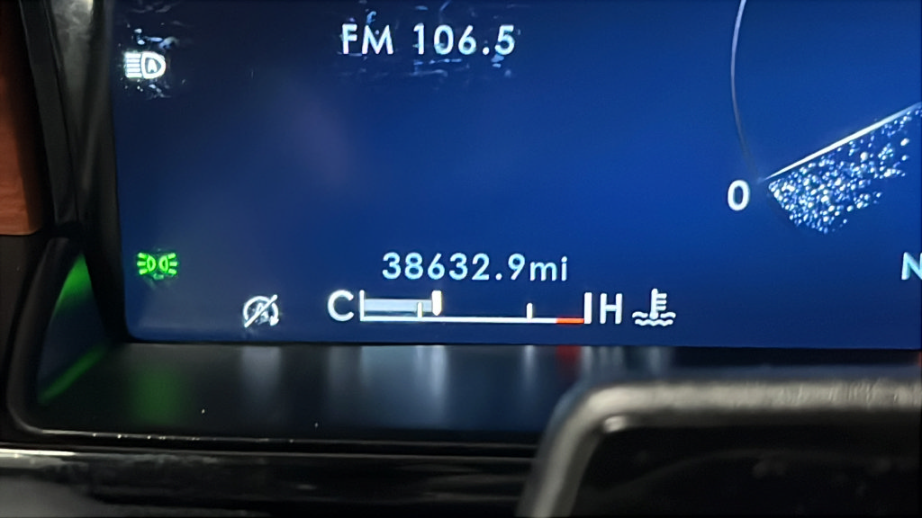 Used 2024 Lincoln Navigator Reserve AWD/4WD image 10