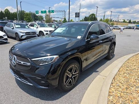 New 2026 Mercedes-Benz GLC 300 4MATIC image 7