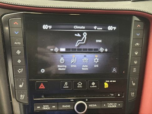 Used 2025 INFINITI QX55 Sensory w/ Lighting Package AWD/4WD image 19