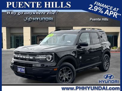 Used 2022 Ford Bronco Sport Big Bend