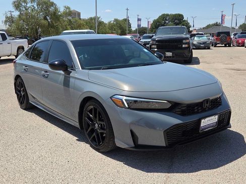 Used 2026 Honda Civic Sport image 2