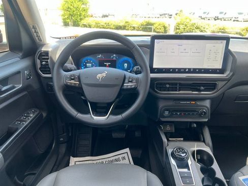 Used 2025 Ford Bronco Sport Badlands w/ Badlands Tech Package AWD/4WD image 10