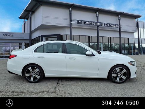 New 2026 Mercedes-Benz C 300 4MATIC Sedan image 2
