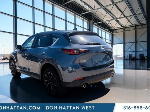 Used 2025 MAZDA CX-5 Carbon Edition AWD/4WD image 30
