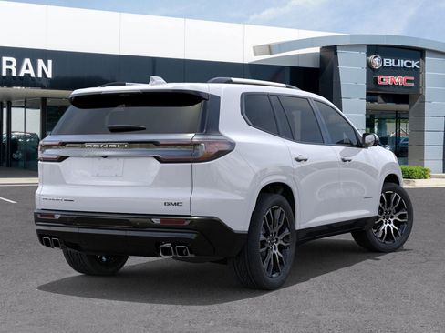 New 2026 GMC Acadia Denali Ultimate image 4