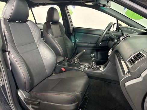 Used 2016 Subaru WRX Limited image 31