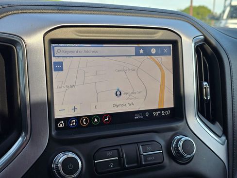 Used 2019 GMC Sierra 1500 SLT w/ SLT Premium Plus Package AWD/4WD image 22
