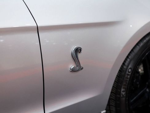 Used 2013 Ford Mustang Shelby GT500 RWD image 15