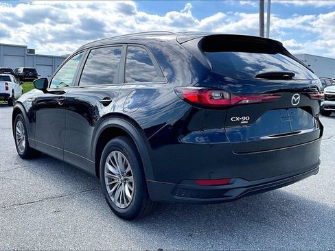 Used 2025 MAZDA CX-90 3.3 Turbo w/ Select Package AWD/4WD image 7