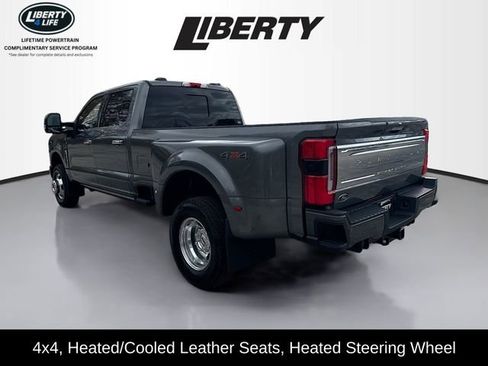 Used 2024 Ford F350 Platinum image 5