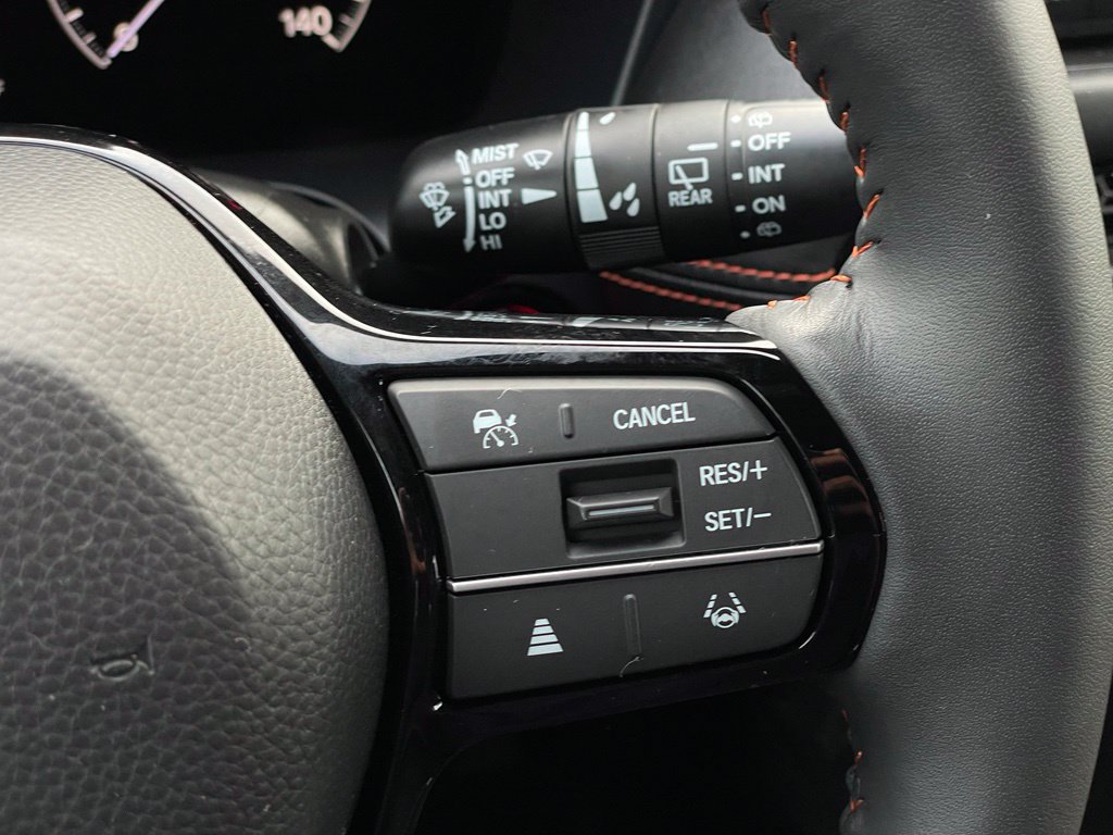 Certified 2024 Honda HR-V Sport image 14