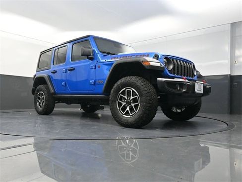 New 2026 Jeep Wrangler Unlimited Rubicon image 17