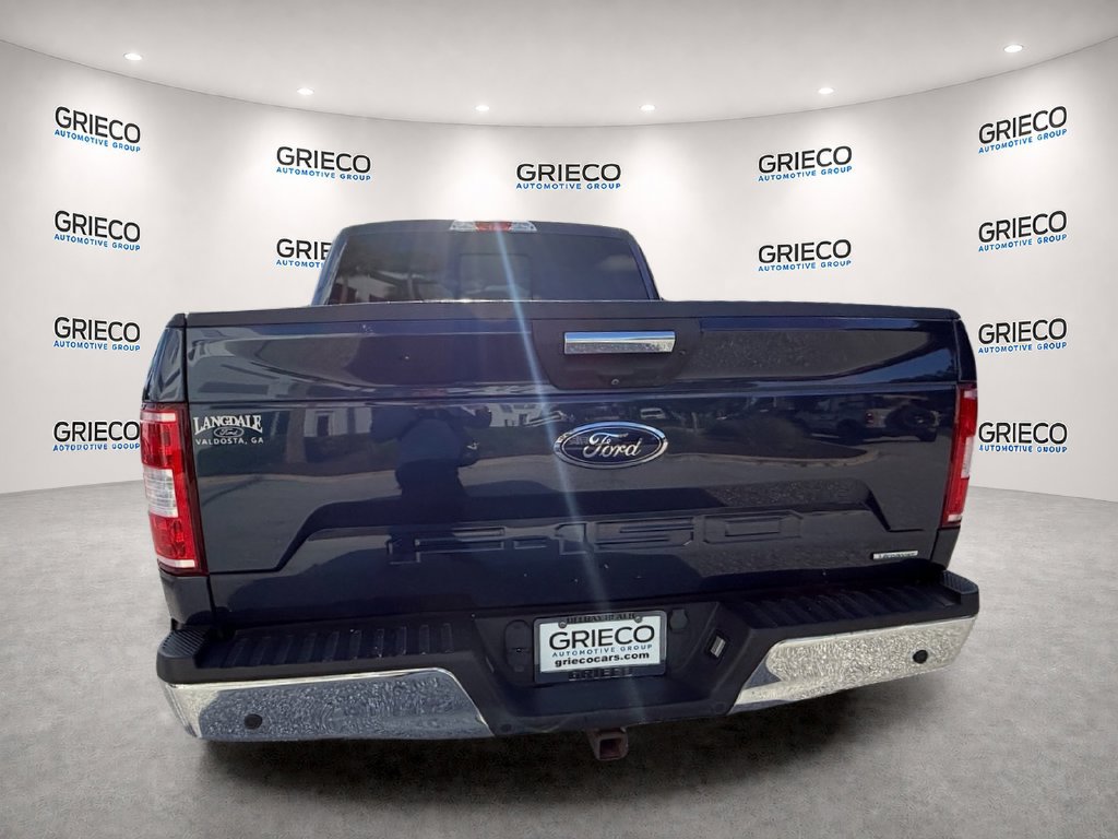 Used 2019 Ford F150 XLT w/ Equipment Group 302A Luxury AWD/4WD image 6