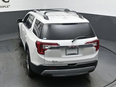 Used 2021 GMC Acadia SLT w/ Technology Package FWD image 57