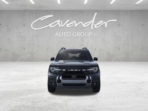 New 2025 Ford Bronco Sport Badlands w/ Sasquatch Badlands Package AWD/4WD image 6