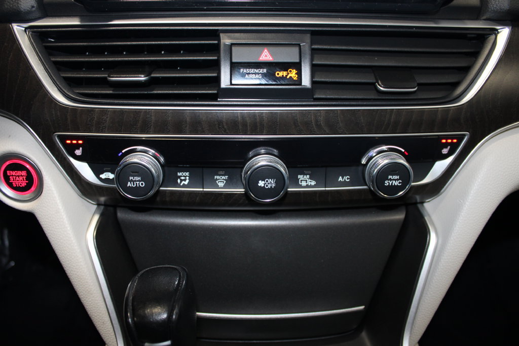 Used 2021 Honda Accord EX-L image 19