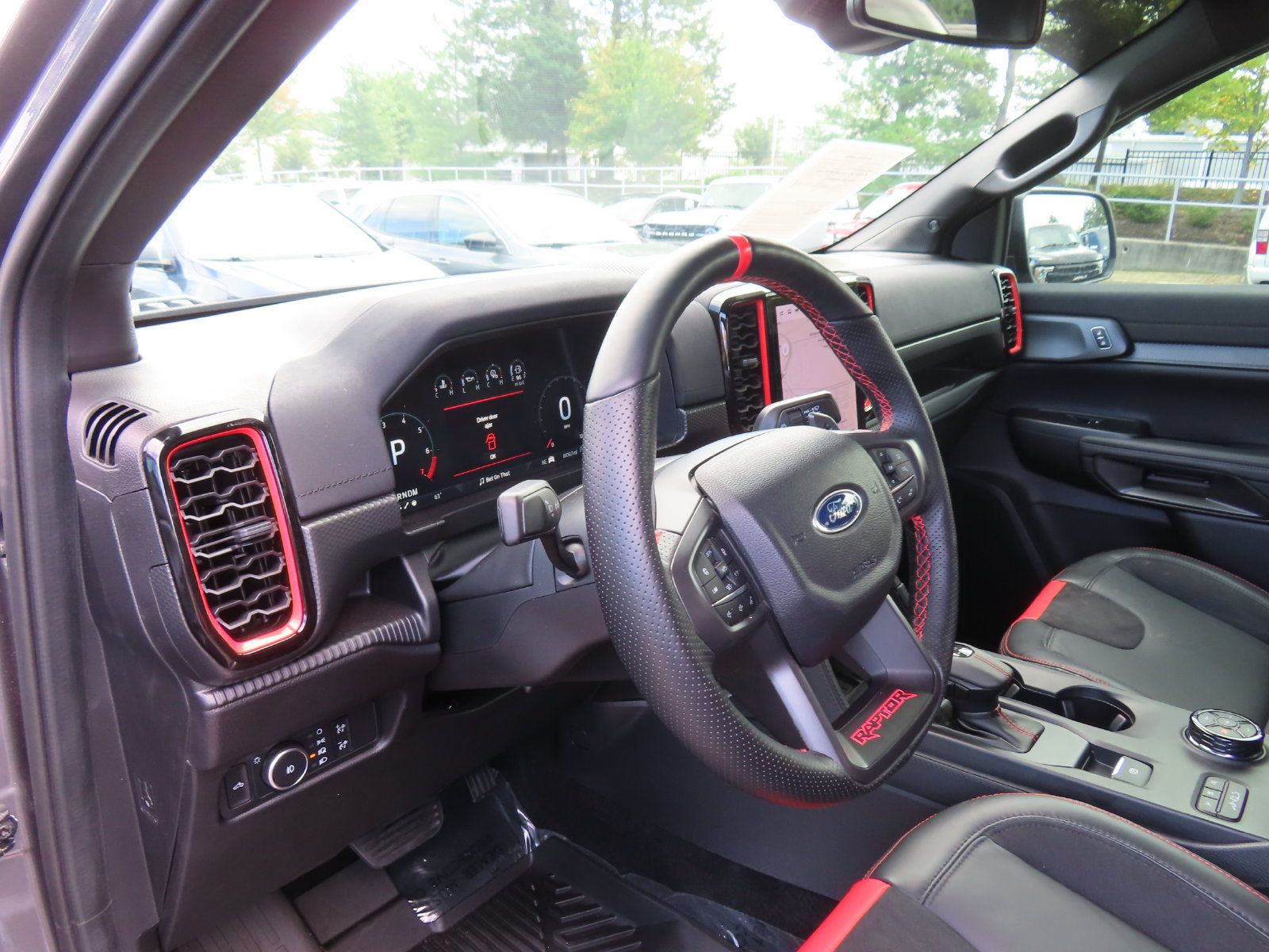 Used 2025 Ford Ranger Raptor AWD/4WD image 19