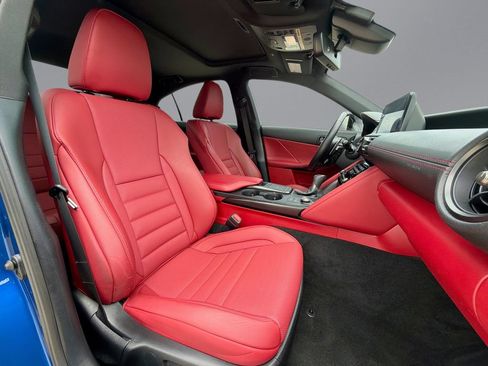 Certified 2023 Lexus IS 350 F Sport w/ Navigation Package RWD image 16