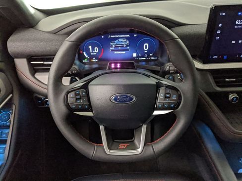 New 2025 Ford Explorer ST w/ Sun And Sound Package image 16