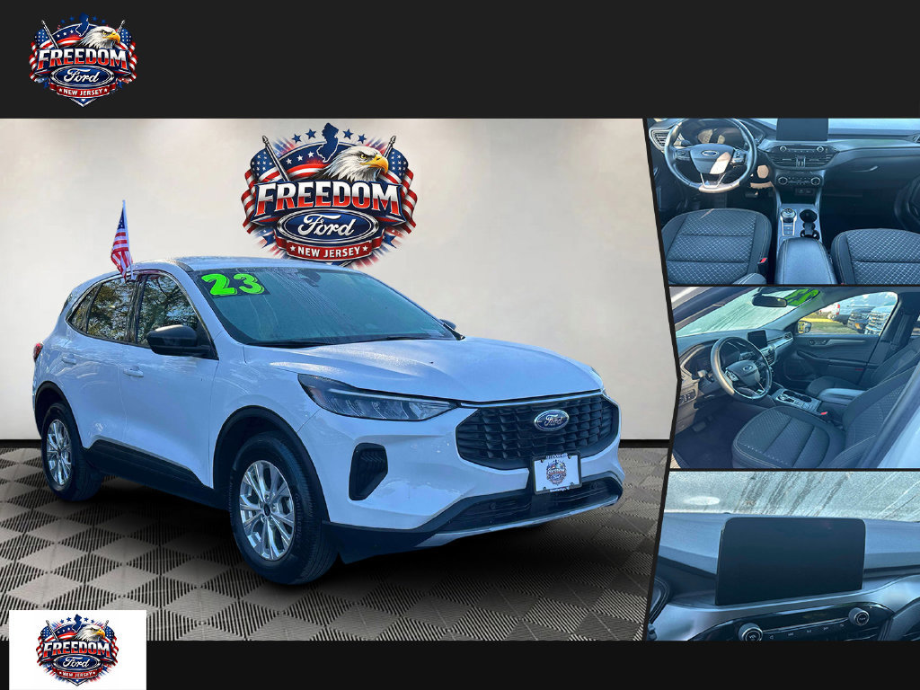 Used 2023 Ford Escape Active AWD/4WD image 1