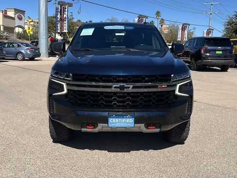 Certified 2021 Chevrolet Tahoe Z71 image 2