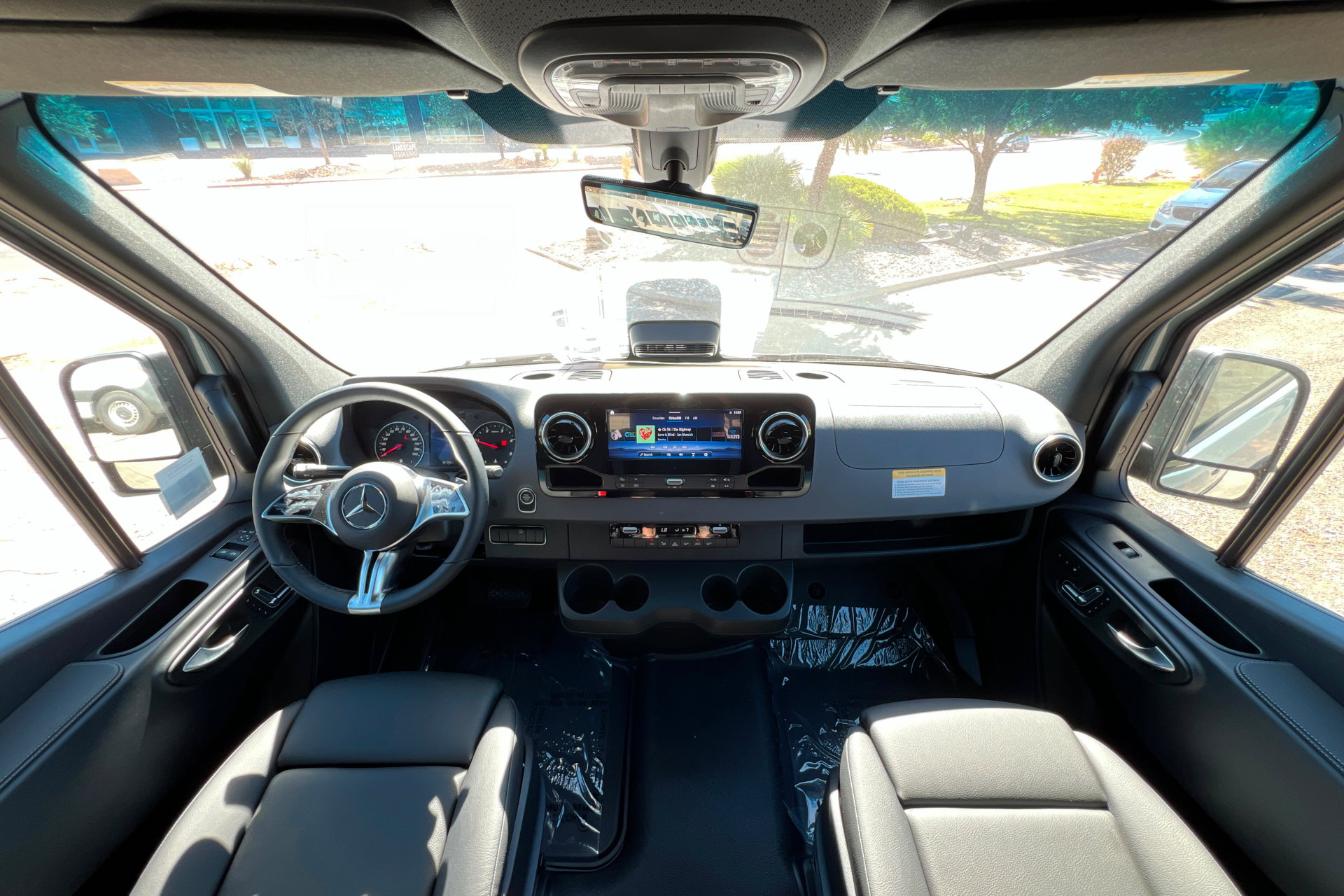 New 2026 Mercedes-Benz Sprinter 2500 image 9