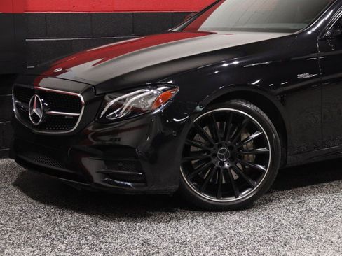 Used 2019 Mercedes-Benz E 53 AMG 4MATIC Sedan image 22